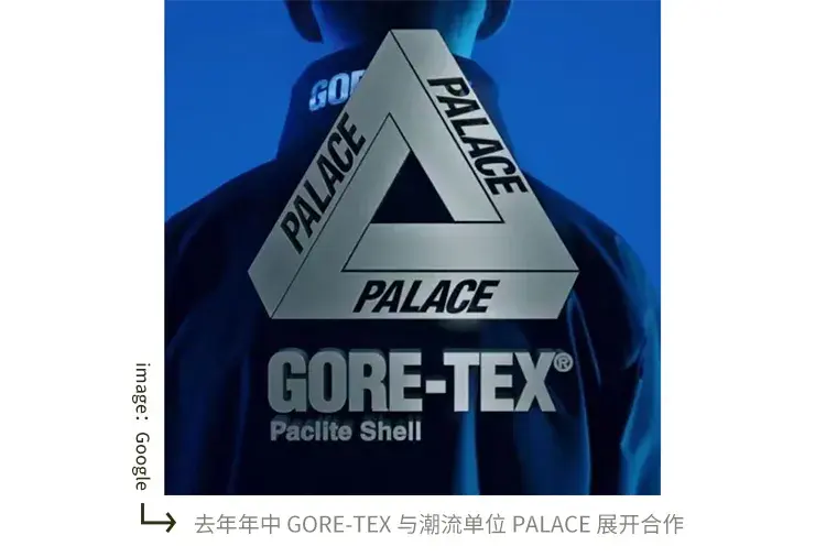 爱好者开始重视户外装备产品本身的环保价值,而到那时,想必 gore-tex