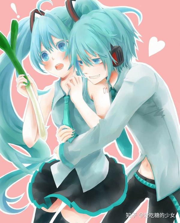 是不是站初音未来与其他人的cp的人很少呀 为什么?