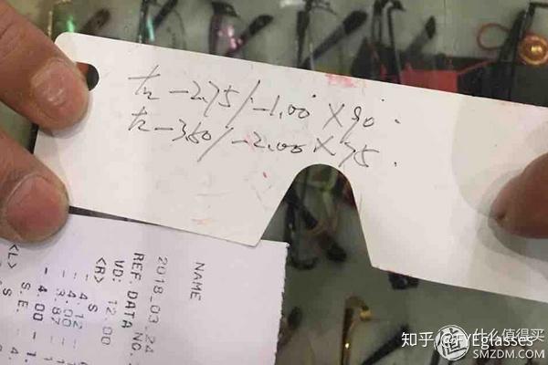 网上购买眼镜怎么测试度数呢