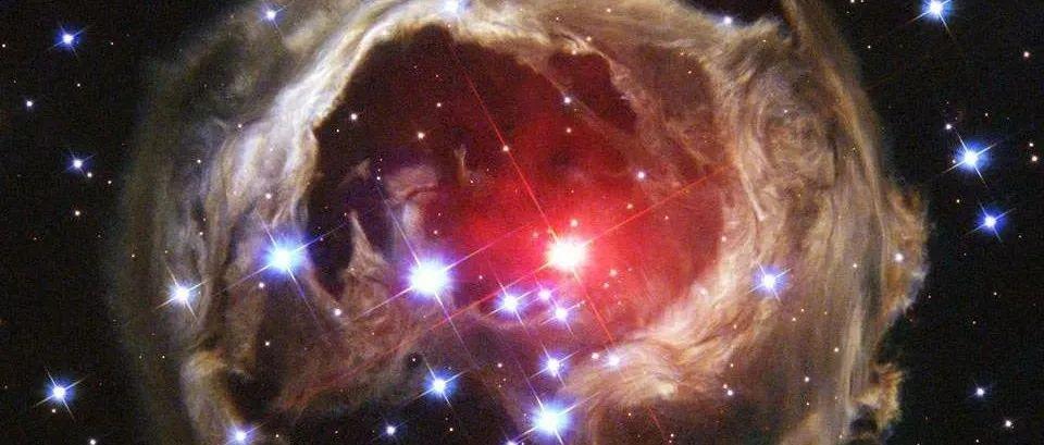 超新星爆炸是什么有多恐怖