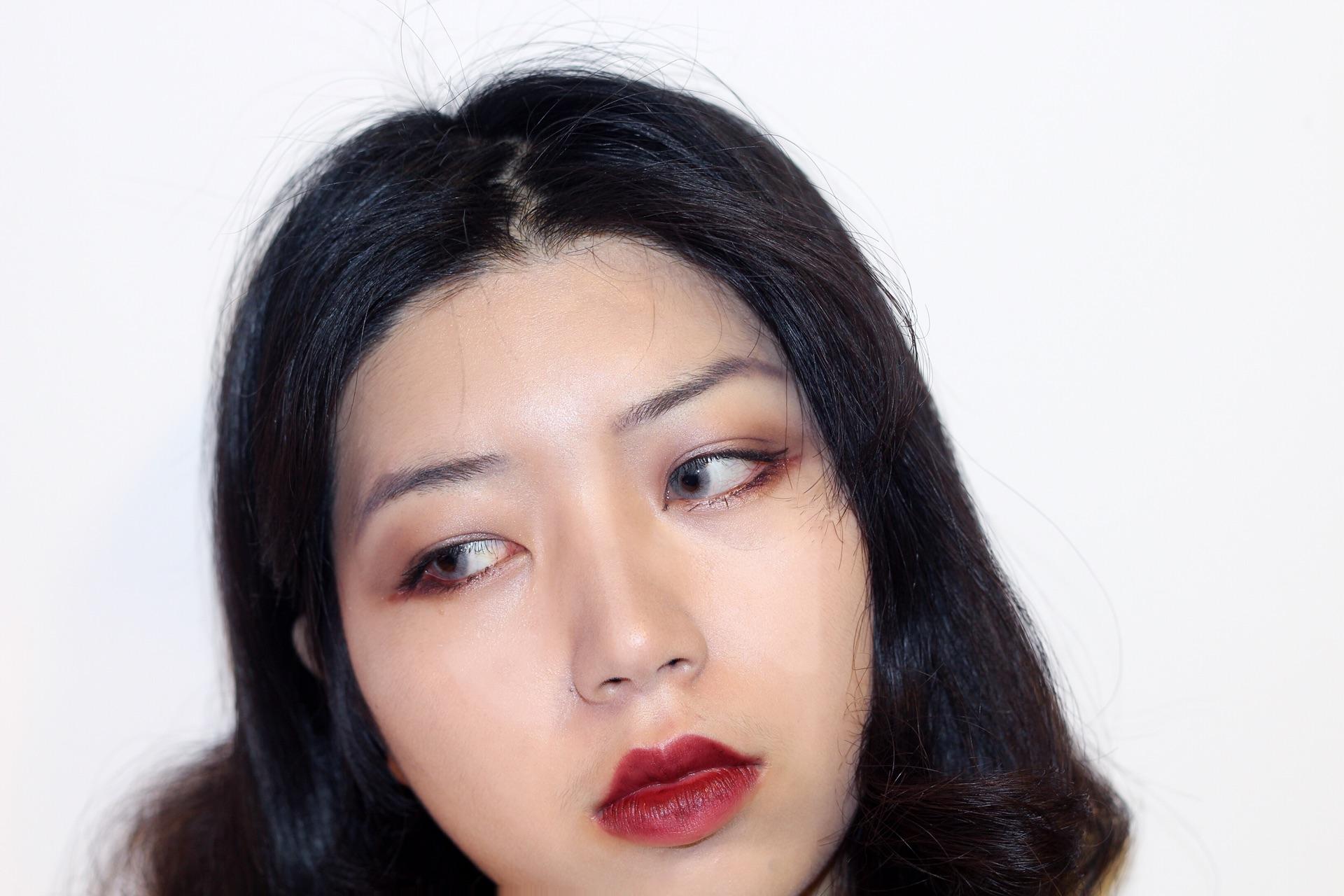 骚气逼人妆蹦哒蹦哒必备