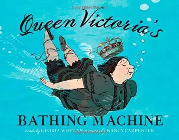 queen victoria"s bathing machine