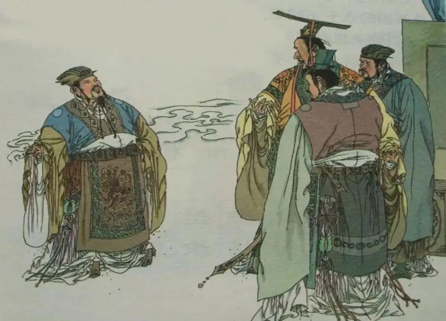 宣姜毕竟出身齐国公室,据杨伯峻先生的考证,她很可能是齐僖公的女儿.