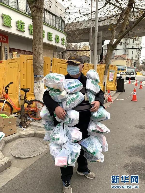【你有多美】上下同心,守望相助——中国抗疫众志成城