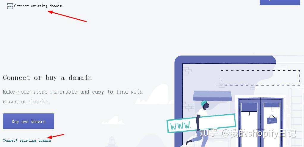 shopify如何绑定域名最详细的讲解