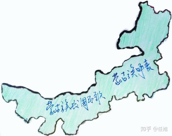 "蒙古族长调民歌","蒙古族呼麦"(双声唱法)申报地区:内蒙古自治区