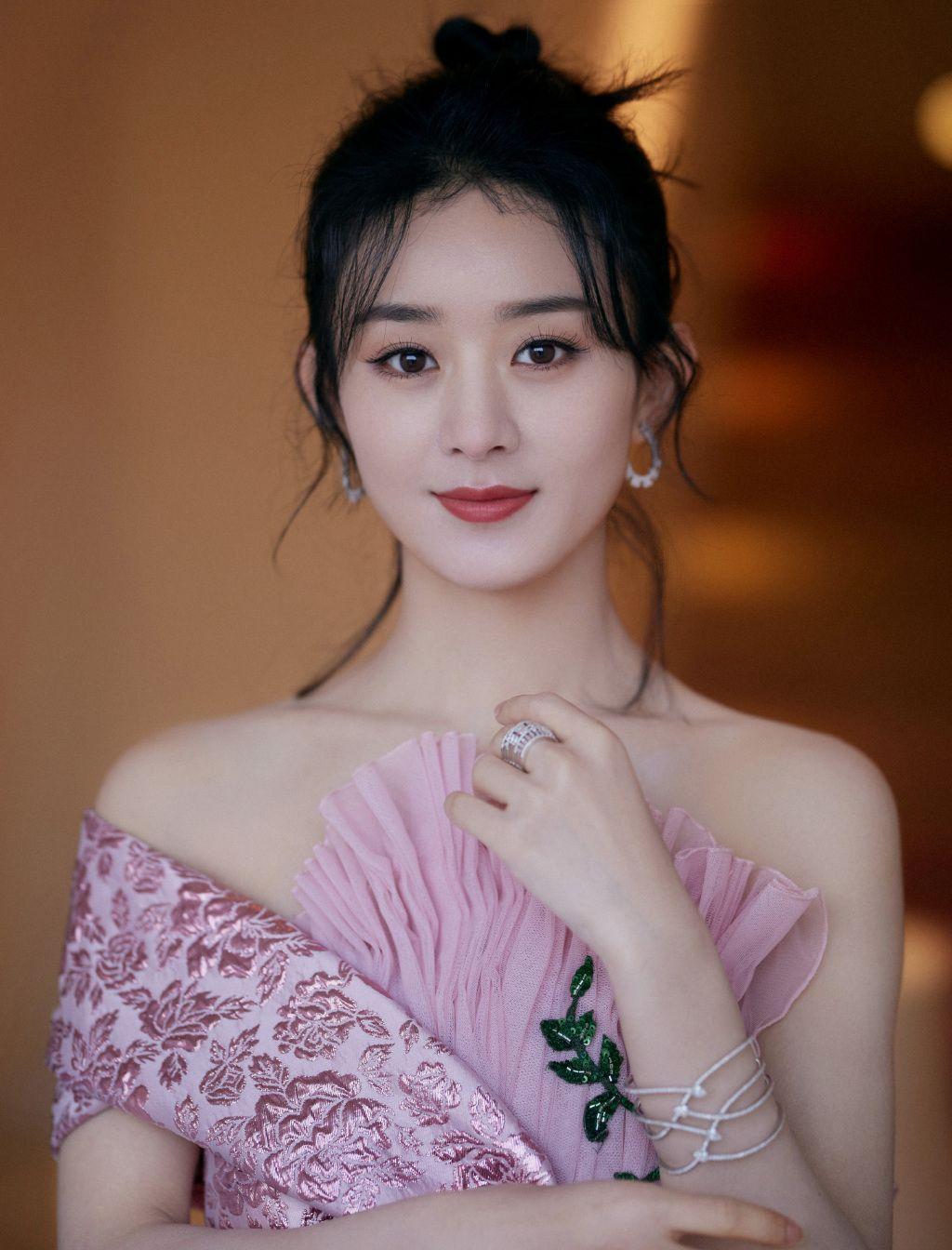 赵丽颖最新写真集