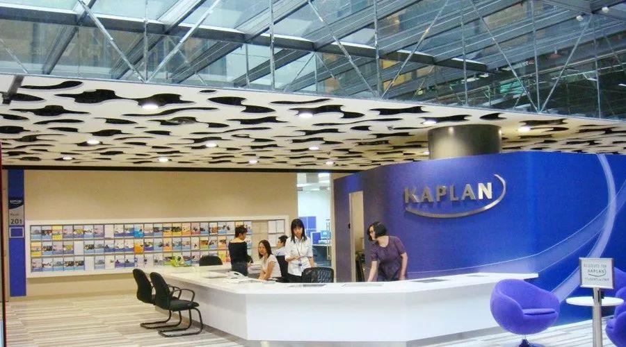 新加坡最受欢迎的私立大学楷博高等教育kaplan