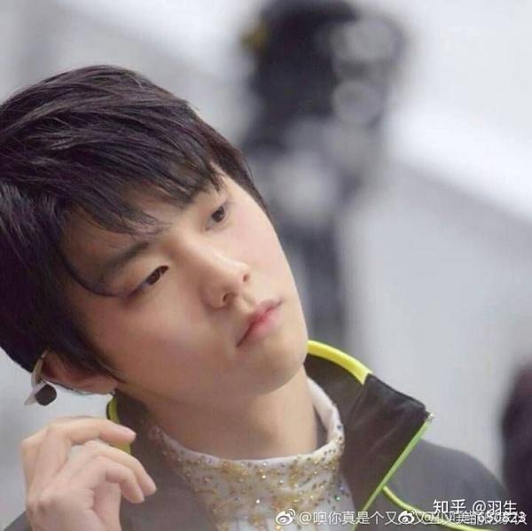 如何评价羽生结弦的长相?