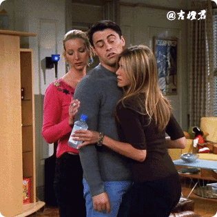 103个表情老友记friends第7季表情包汇总
