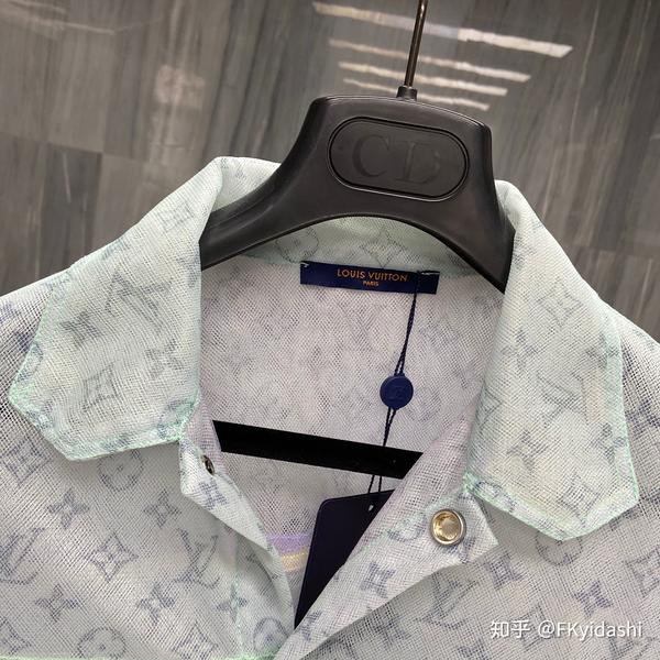louis vuitton lv马卡龙欧根纱防晒衣外套