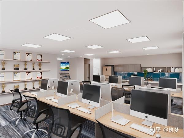 深圳小型办公室空间如何设计