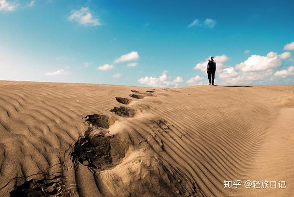 一个人逛沙漠会特别孤独吗?