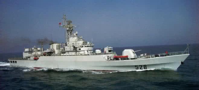 【07】中国北海舰队之护卫舰