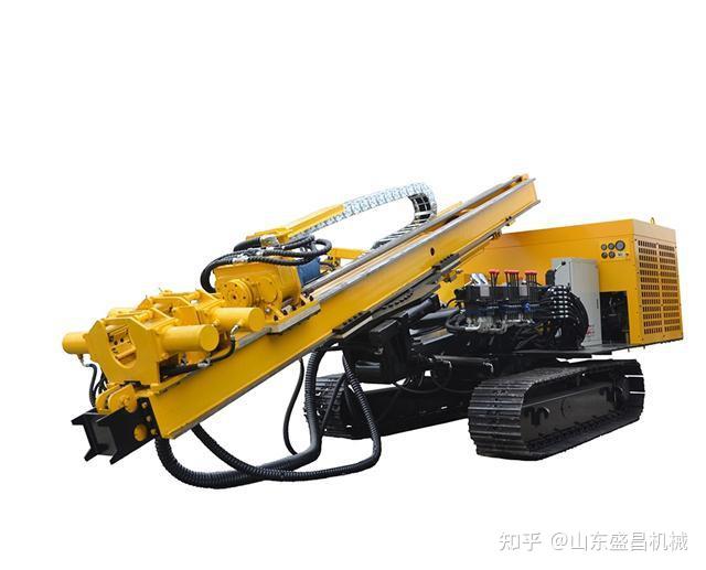 锚固钻机生产厂家18953744474现在生产的履带式锚固钻机(护坡钻机)大