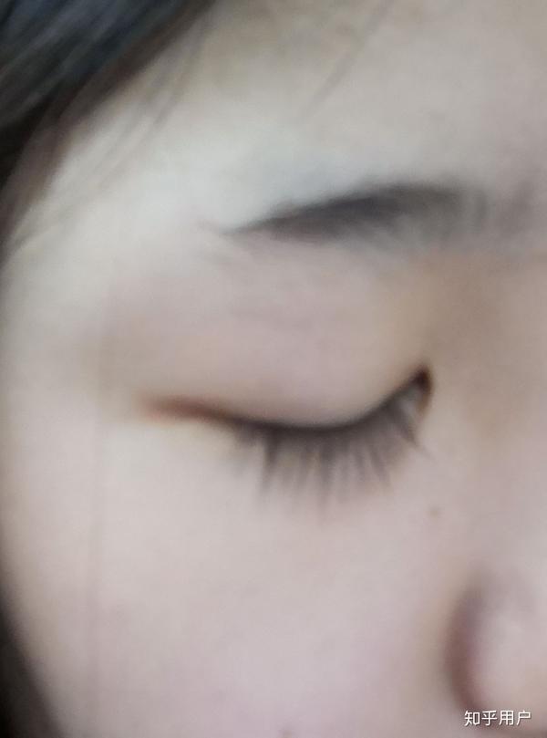 睫毛很长是怎样一番体验?