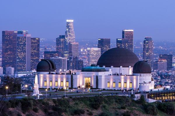 center drive, los angeles, ca, united states 格里菲斯天文台