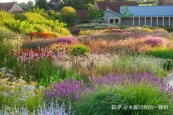 自然艺术花境设计素材