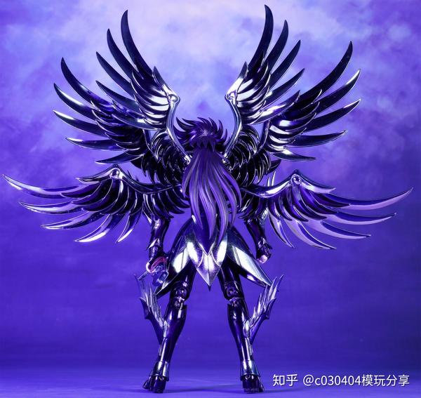 圣斗士 圣衣神话ex 冥王哈迪斯