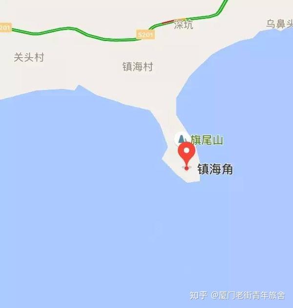 厦门周边游玩路线攻略1——镇海角.