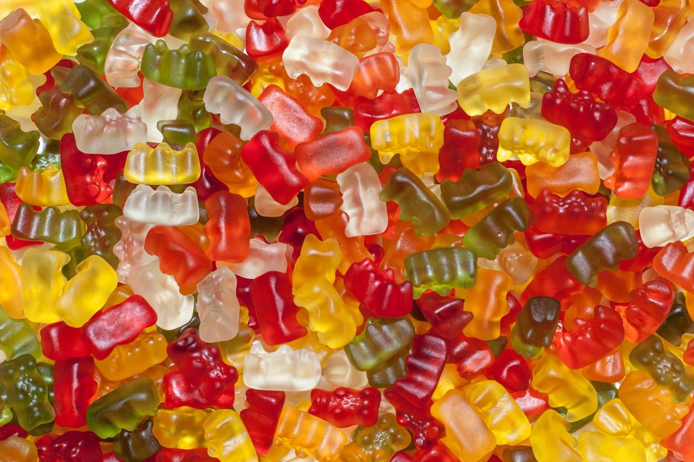 kse留学传说中的haribo软糖