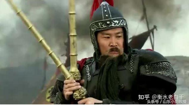 周昂曾经正面单挑卢俊义,两人大战20回合不分胜败,周昂面对卢俊义,20