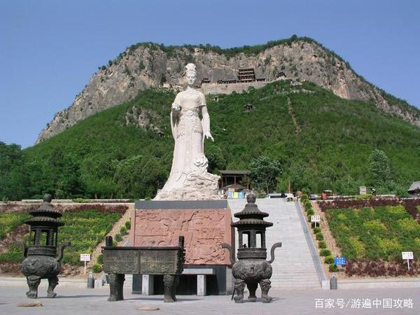 邯郸旅游景点游遍中国