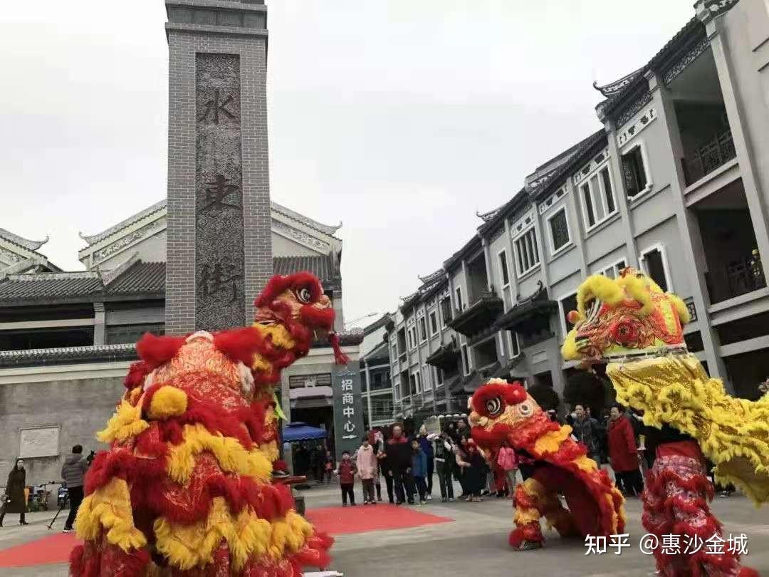 惠州老街,北门直街