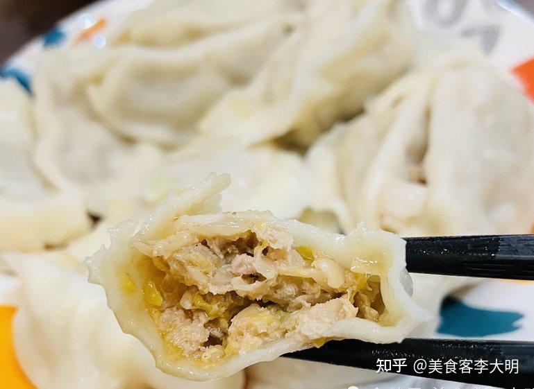 做饺子还得看东北人就这味道我最少都半斤起步