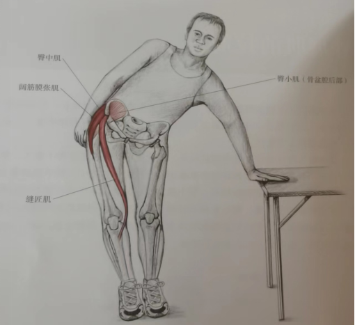 髋弹响弹响髋综合征如何治疗缓解