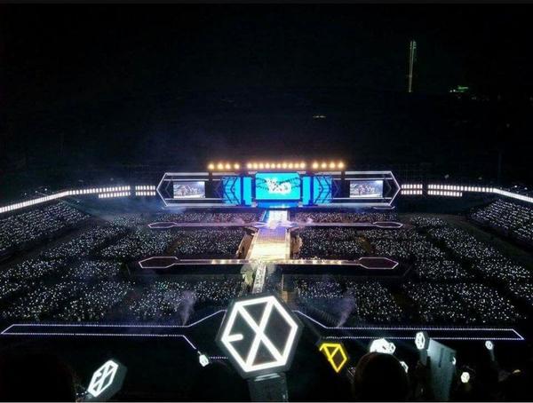 exid应援棒,exid成员 nct rv bp apink wjsn gfriend winner wannaone shinee astro exid