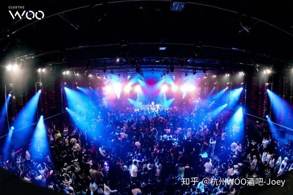 杭州club woo酒吧是谁开的?