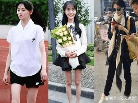 郑爽变胖后的新造型,样子好可爱,看来有肉感的女生还是很好看的