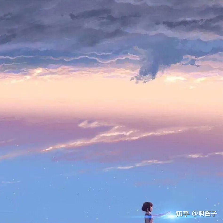 请问有什么头发有颜色的女生头像