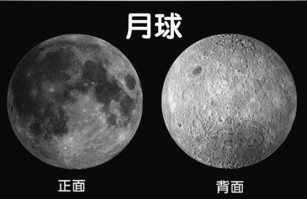 中国嫦娥四号带你解密,为什么月球正反面区别这么大?