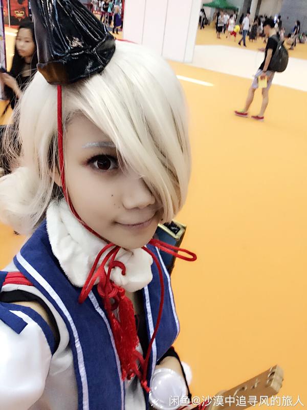 你最尴尬的一次 cosplay 是什么样的?