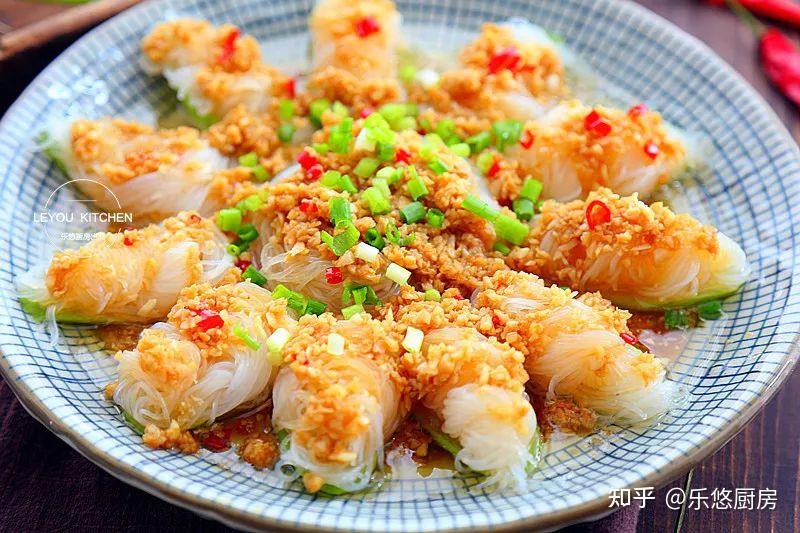 几步做一道素蒸菜,比海鲜还香,三伏天吃错不了
