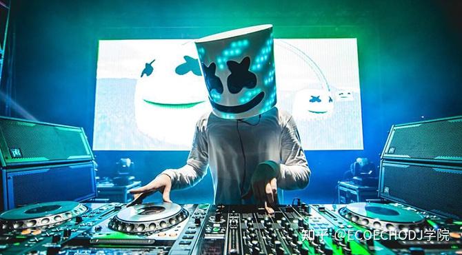 marshmello:用电音传递正能量!