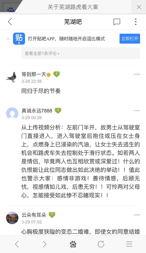 如何看待芜湖路虎汽油情杀事件?