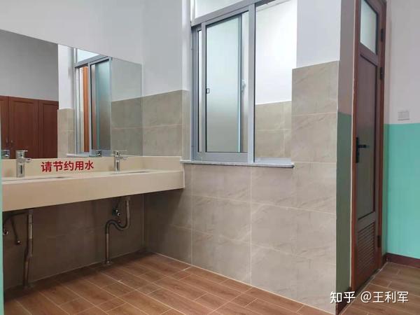 2021烟台南山学院宿舍环境