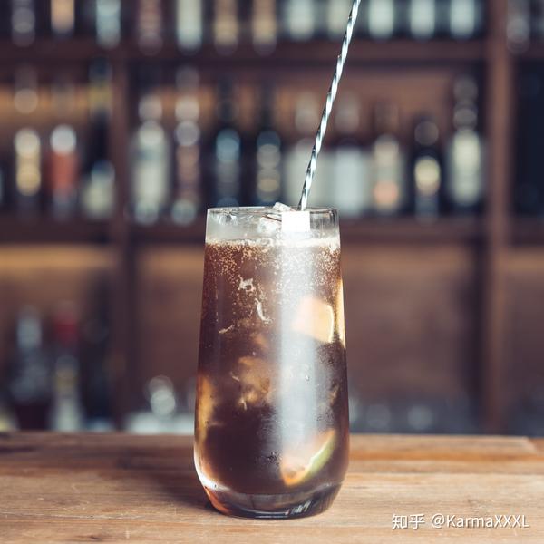 一日一杯:长岛冰茶(long island iced tea)