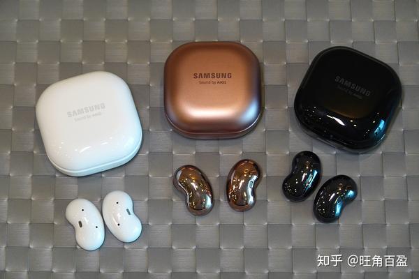 三星galaxy buds live 哪个颜色才是你最喜欢的呢!