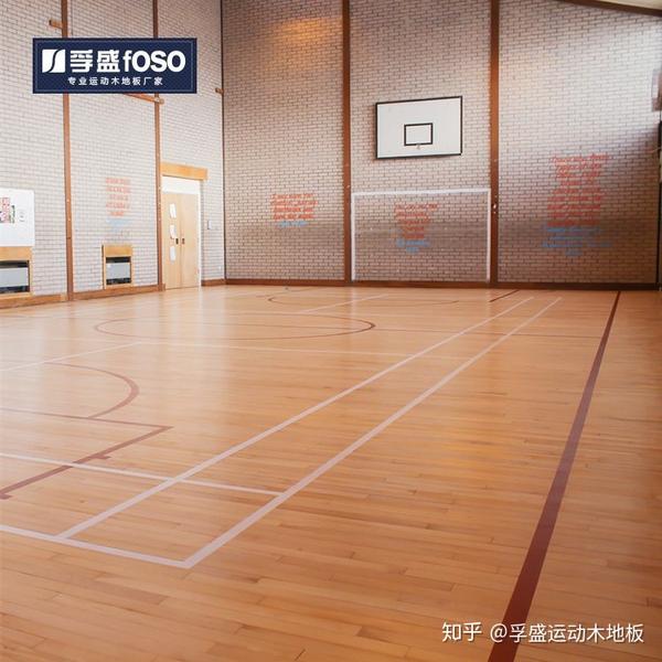 室内篮球木地板施工要求