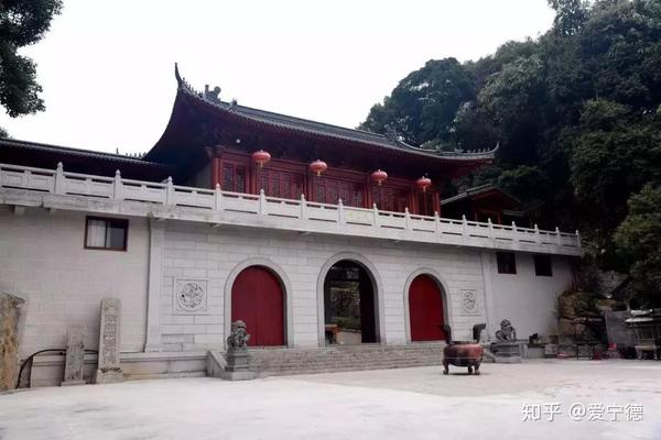 几经重建扩建,天王寺的曾经已无处寻觅.