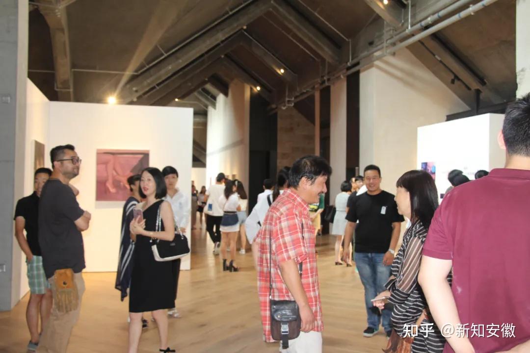 马文霆个展,壹 art 展览现场,2019在边缘的地方,也可以思考中心问题hi