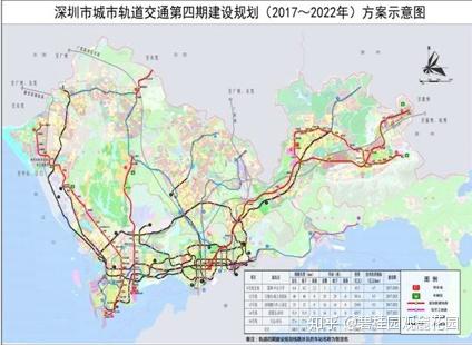 2019gdp广东省 独占鳌头的深圳, 运营中的地铁线路竟然只有8条, 运营