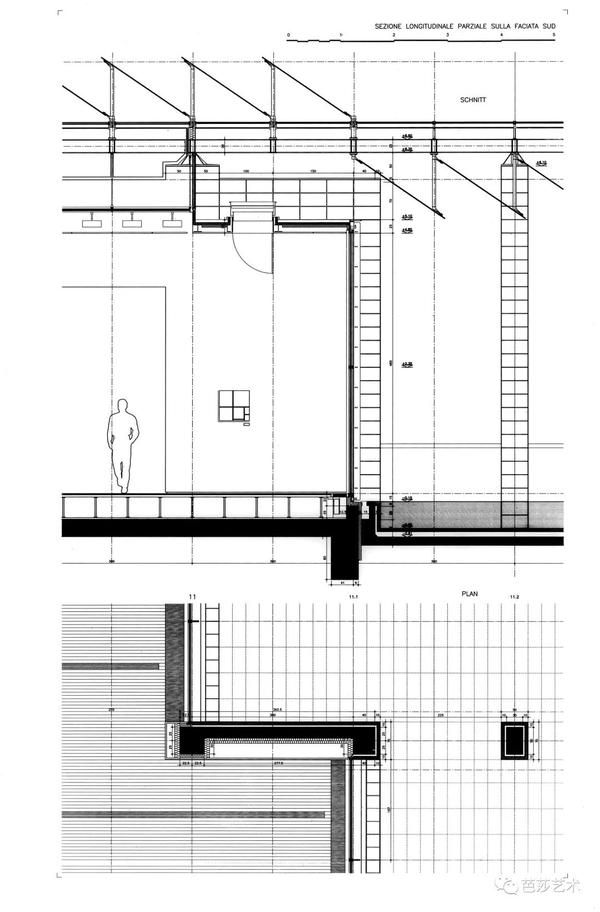 贝耶勒基金会美术馆如何建筑一个梦境