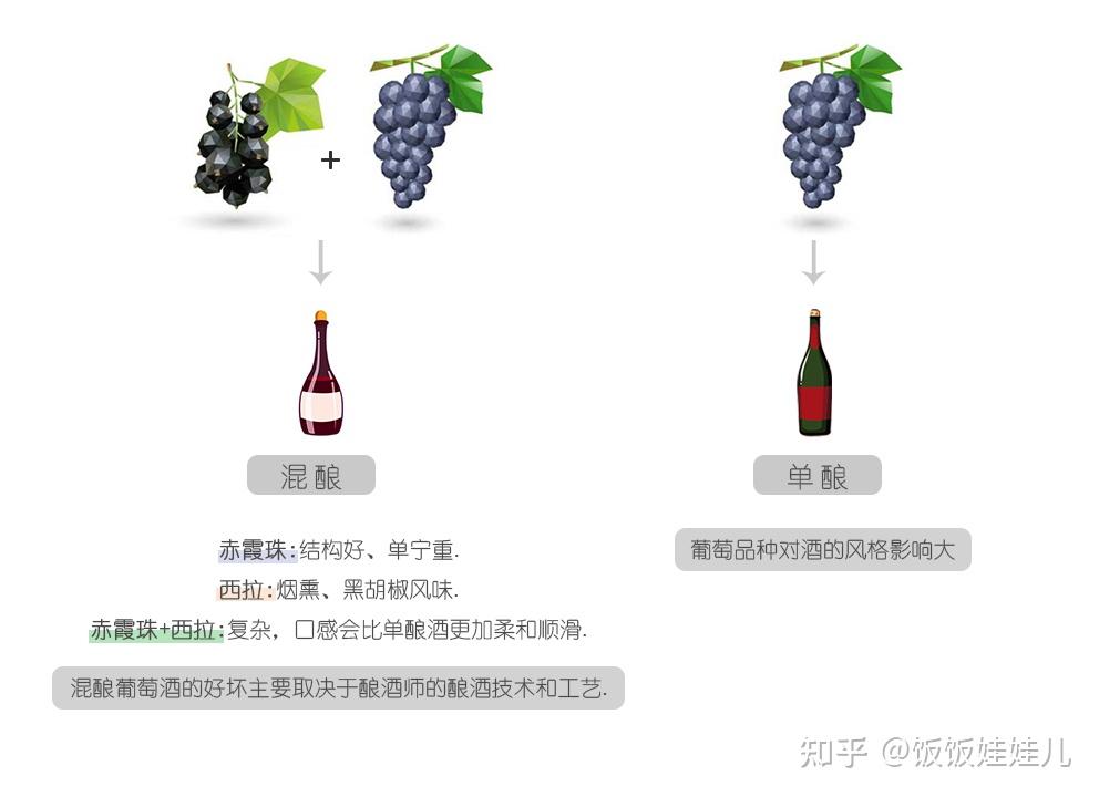 2021年葡萄酒红葡萄酒酿酒葡萄酒品种介绍葡萄酒的味道到底是什么7