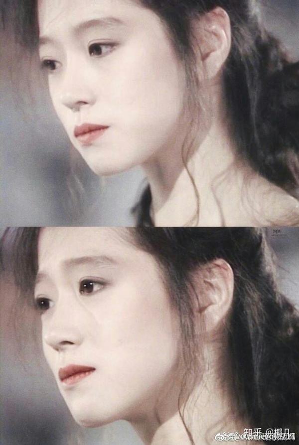 中森明菜,应该算是旧时光里的美人了吧.