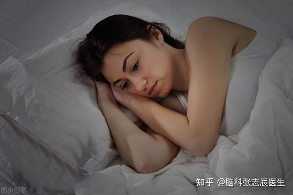 的时候也正是一个人思绪万千的时候,而一旦思虑过重就很容易导致失眠